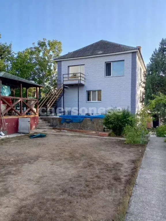 Дом в Севастополь Клубника садоводческое товарищество, 27 (200 м) - Фото 1