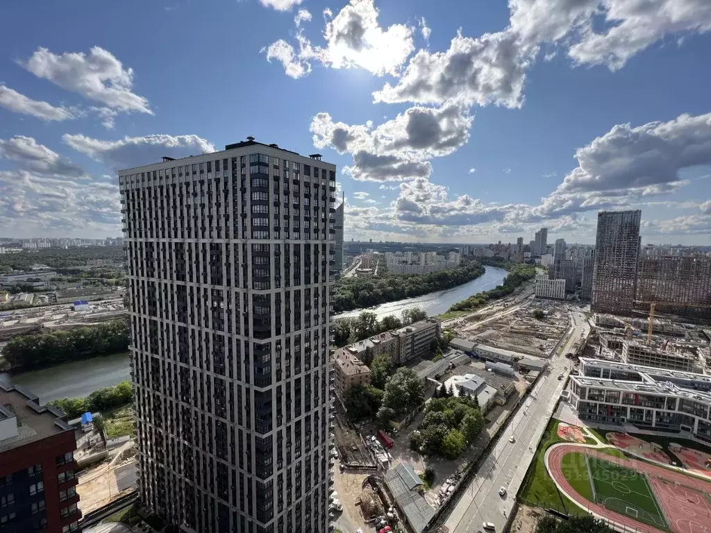 1-к кв. Москва Шелепихинская наб., 34к6 (43.0 м) - Фото 0