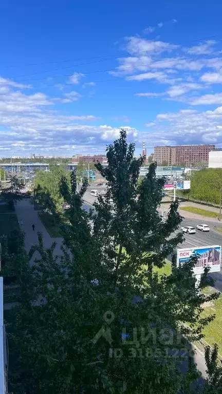 2-к кв. Санкт-Петербург Наличная ул., 48к1 (63.0 м) - Фото 1