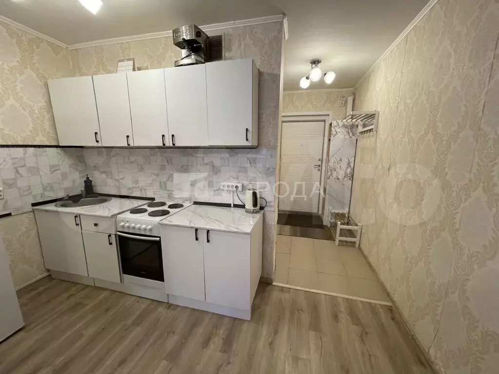 Квартира-студия, 30 м, 12/17 эт. - Фото 1
