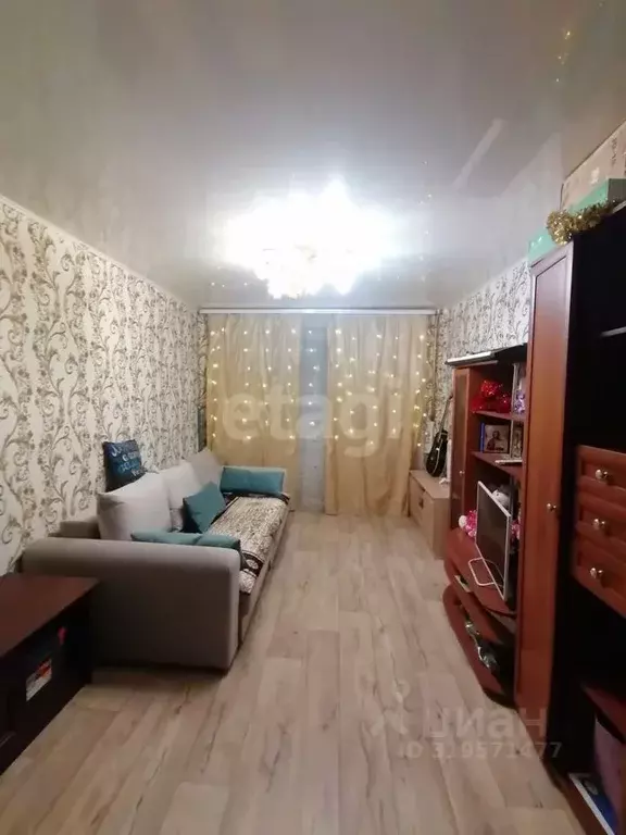 2-к кв. Владимирская область, Муром Пролетарская ул., 19 (49.8 м) - Фото 1