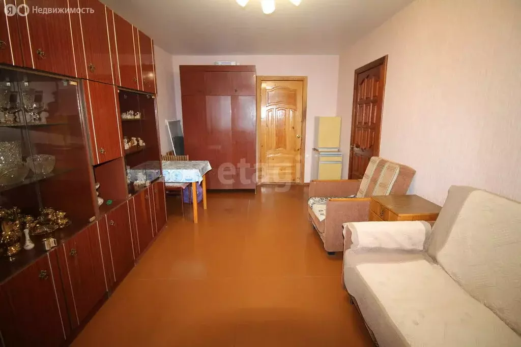 3-комнатная квартира: Ульяновск, 2-й переулок Нариманова, 31 (64.2 м) - Фото 1