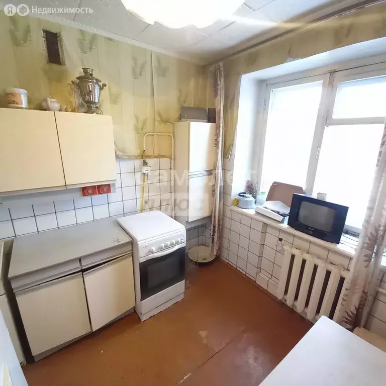 1-комнатная квартира: Йошкар-Ола, улица Машиностроителей, 130 (35 м) - Фото 1