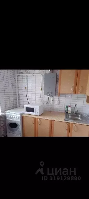 1-к кв. Ростовская область, Новочеркасск ул. Макаренко, 16 (31.0 м) - Фото 1