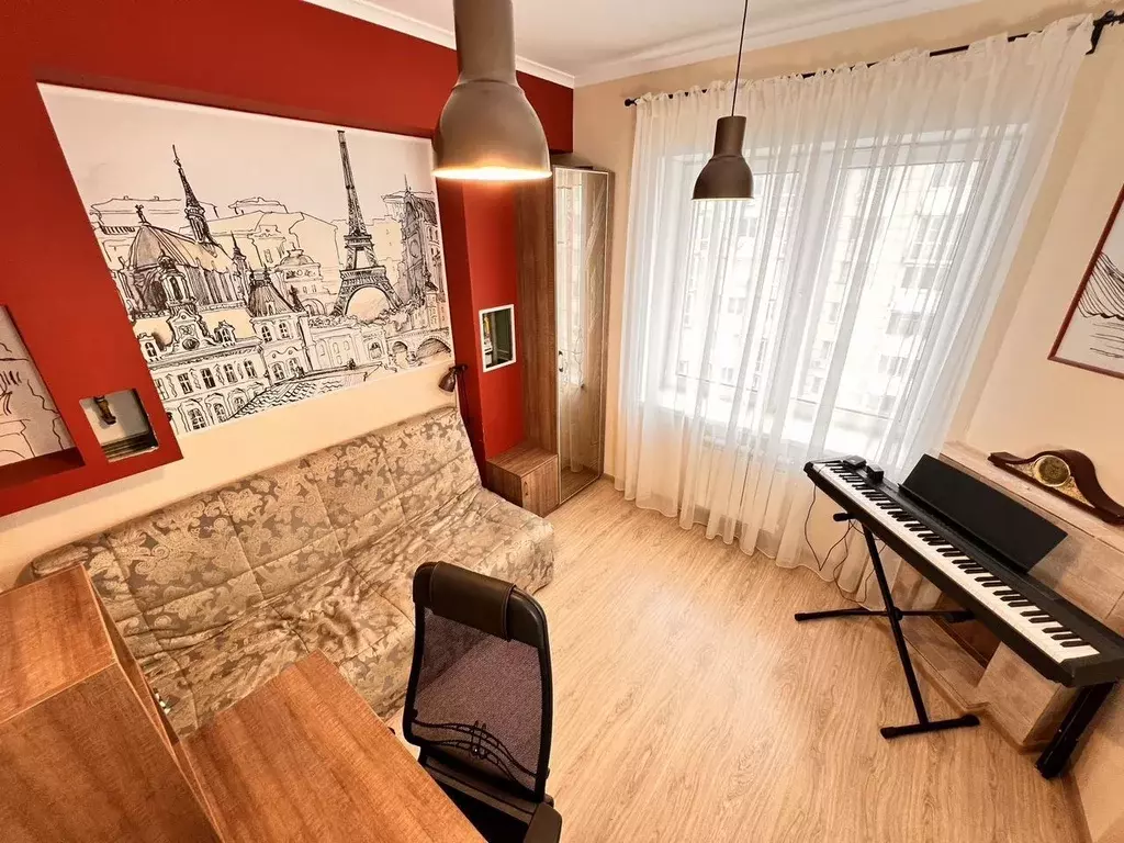 3-к кв. Липецкая область, Липецк ул. Тельмана, 21 (88.0 м) - Фото 0