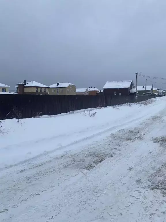 Участок в Ивановская область, Ивановский район, Коляновское с/пос, д. ... - Фото 1