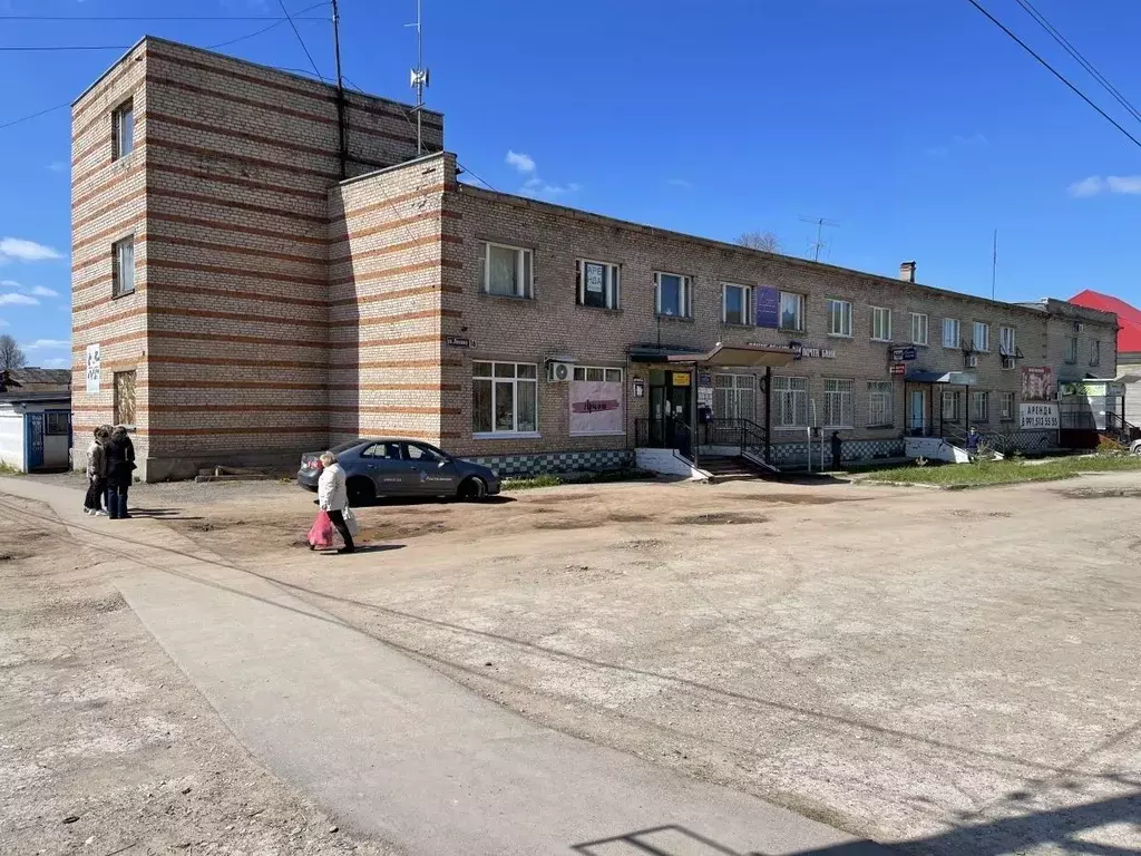 Помещение свободного назначения в Удмуртия, Можга Можгинский район, ... - Фото 1
