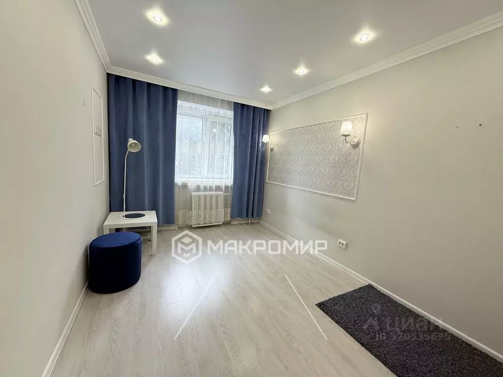 Комната Татарстан, Казань Октябрьская ул., 12 (10.9 м) - Фото 1