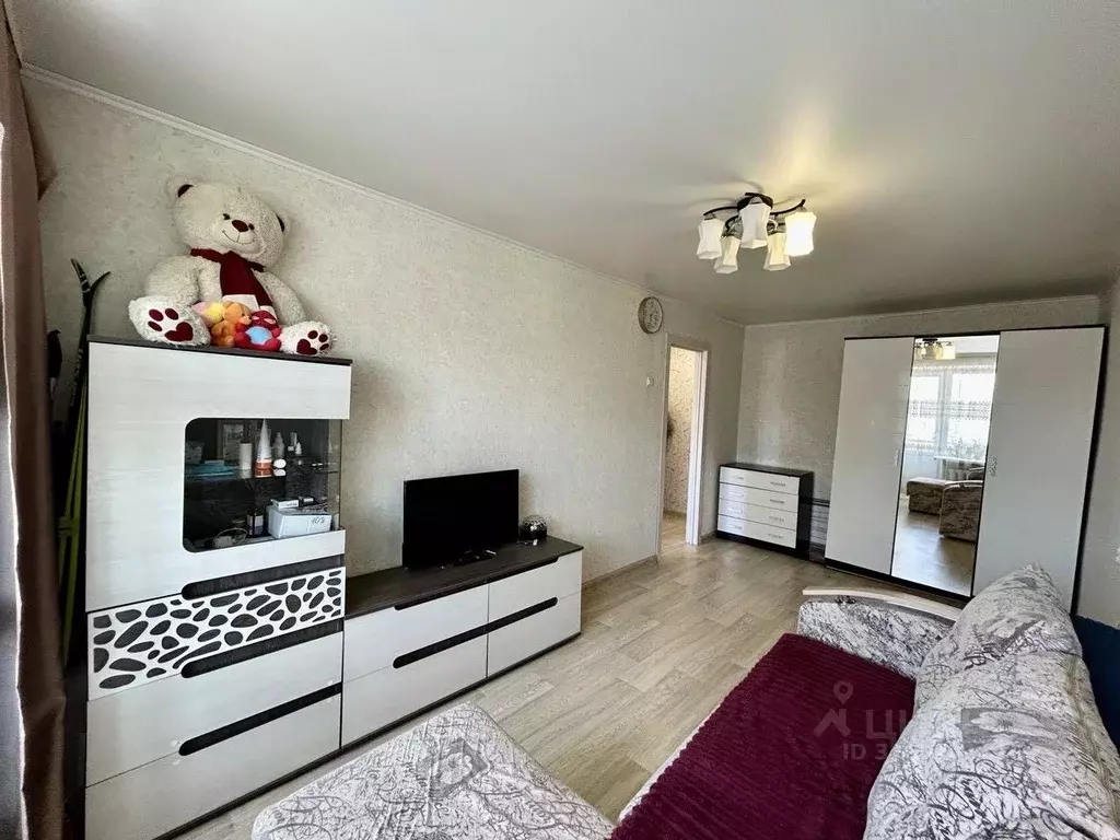 1-к кв. Башкортостан, Уфа ул. Левитана, 14/6 (28.1 м) - Фото 2