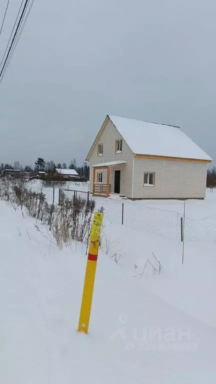 Дом в Ленинградская область, Гатчинский муниципальный округ, пос. ... - Фото 1
