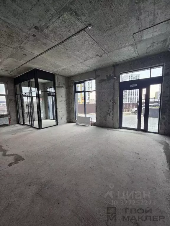 Торговая площадь в Пензенская область, Пенза ул. 65-летия Победы, 32 ... - Фото 1