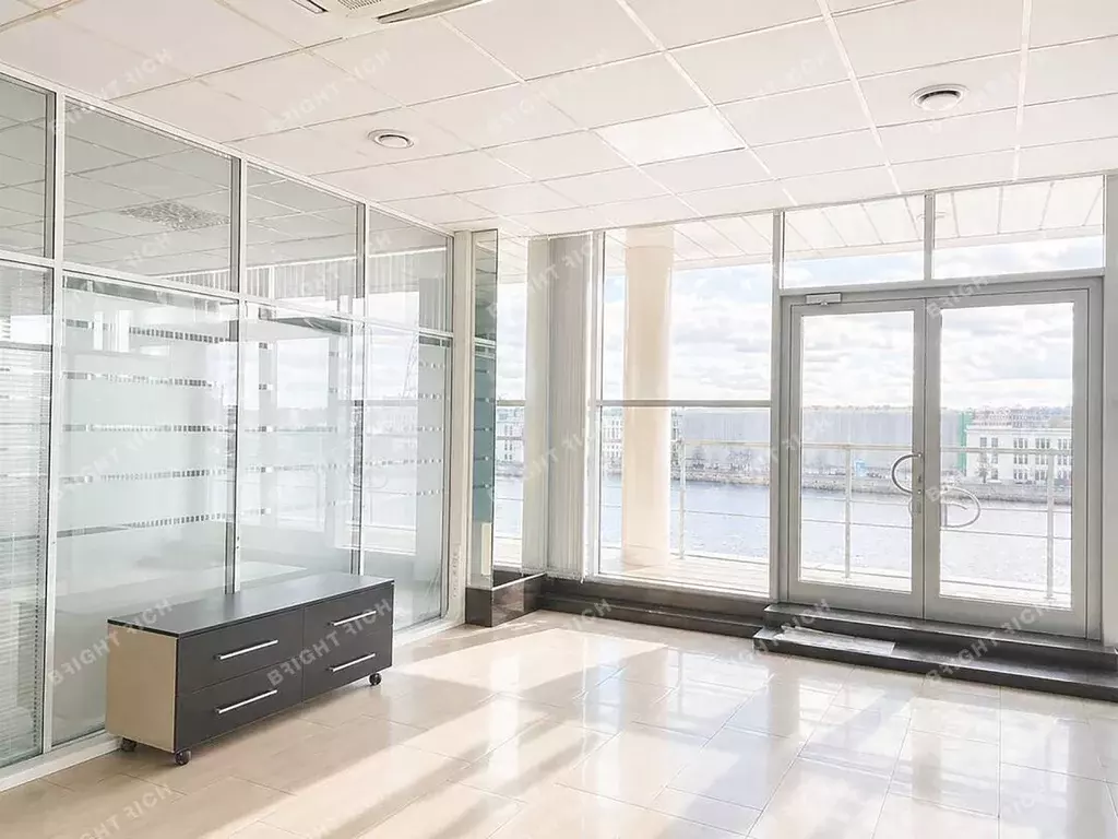 Офис в Санкт-Петербург Выборгская наб., 55к3 (845 м) - Фото 1