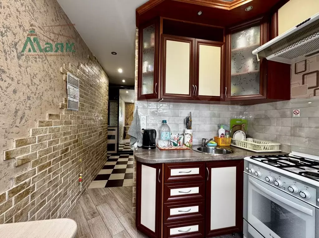 2-к. квартира, 50 м, 4/5 эт. - Фото 1
