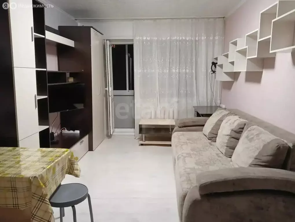 1к в -комнатной квартире (17 м) - Фото 1