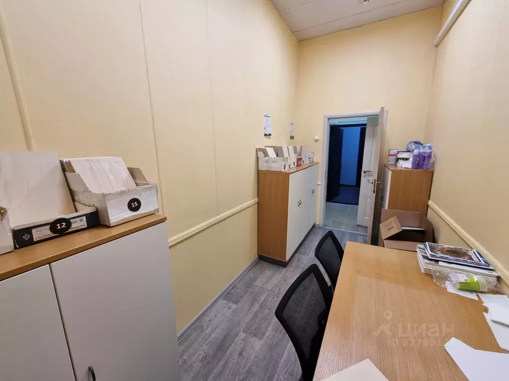 Офис в Москва Комсомольский просп., 7С2 (37 м) - Фото 1