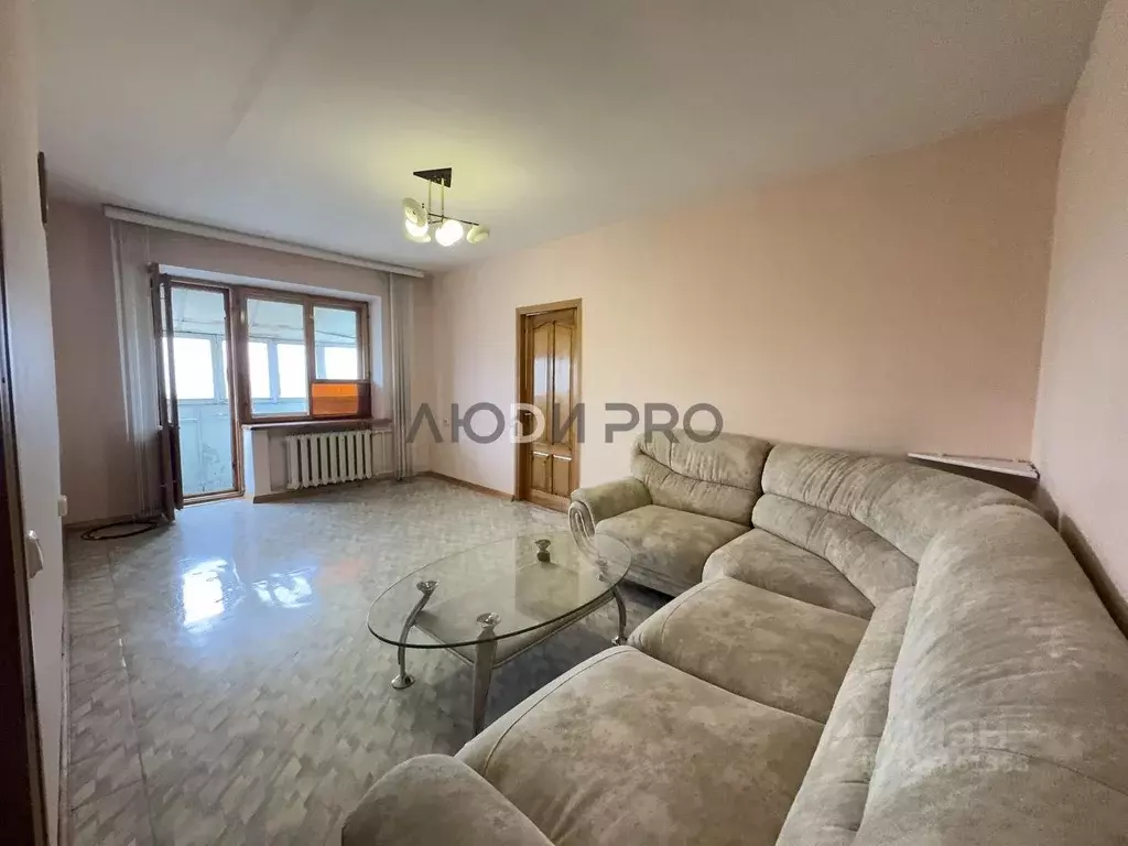 3-к кв. Саратовская область, Саратов ул. Имени А.М. Горького, 25 (66.3 ... - Фото 2