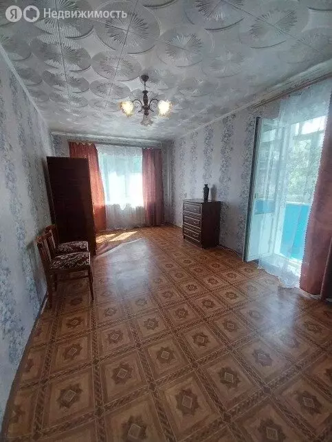 1-комнатная квартира: Пенза, проспект Строителей, 56 (35.2 м) - Фото 1