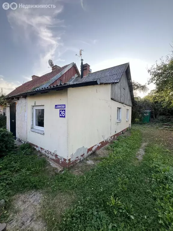 3-комнатная квартира: Калининград, Клинская улица, 26 (49 м) - Фото 1