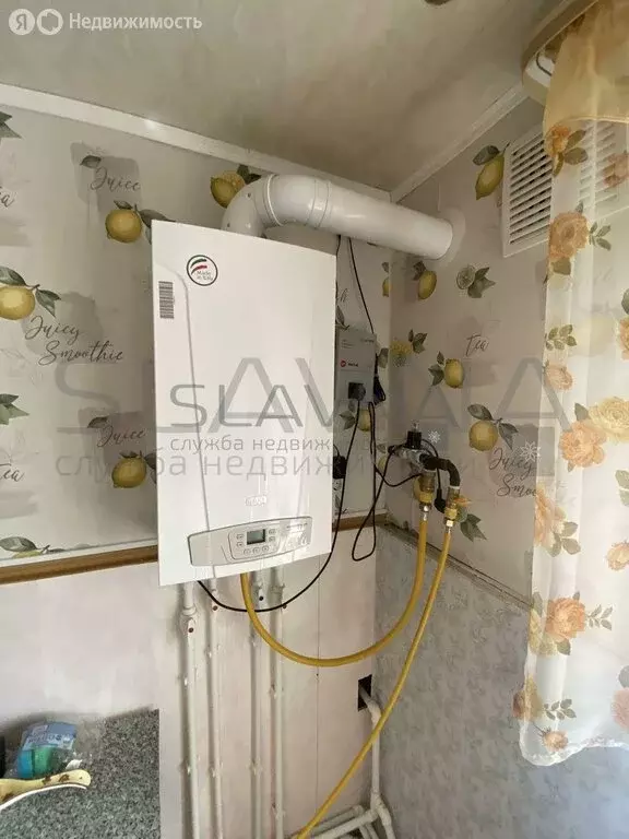 2-комнатная квартира: посёлок городского типа Красное-на-Волге, улица ... - Фото 2