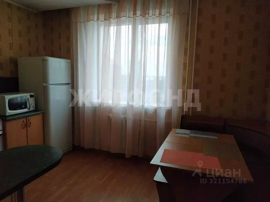 1-к кв. Новосибирская область, Новосибирск Новогодняя ул., 12/1 (45.0 ... - Фото 0