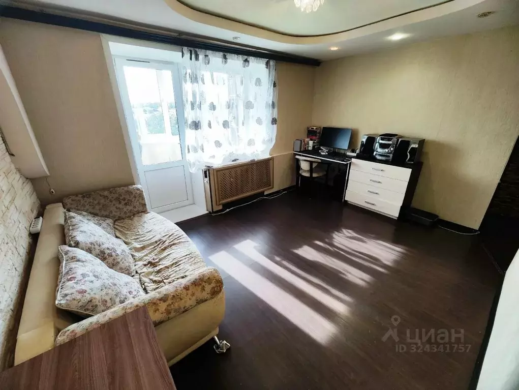 1-к кв. Владимирская область, Кольчугино ул. Щербакова, 32 (33.5 м) - Фото 2