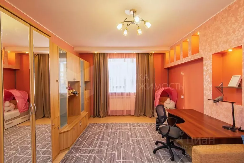 4-к кв. Тюменская область, Тюмень Широтная ул., 112к2 (137.3 м) - Фото 1