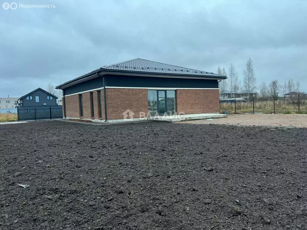 Дом в Всеволожск, коттеджный посёлок Гольф Клаб, улица Константина ... - Фото 1