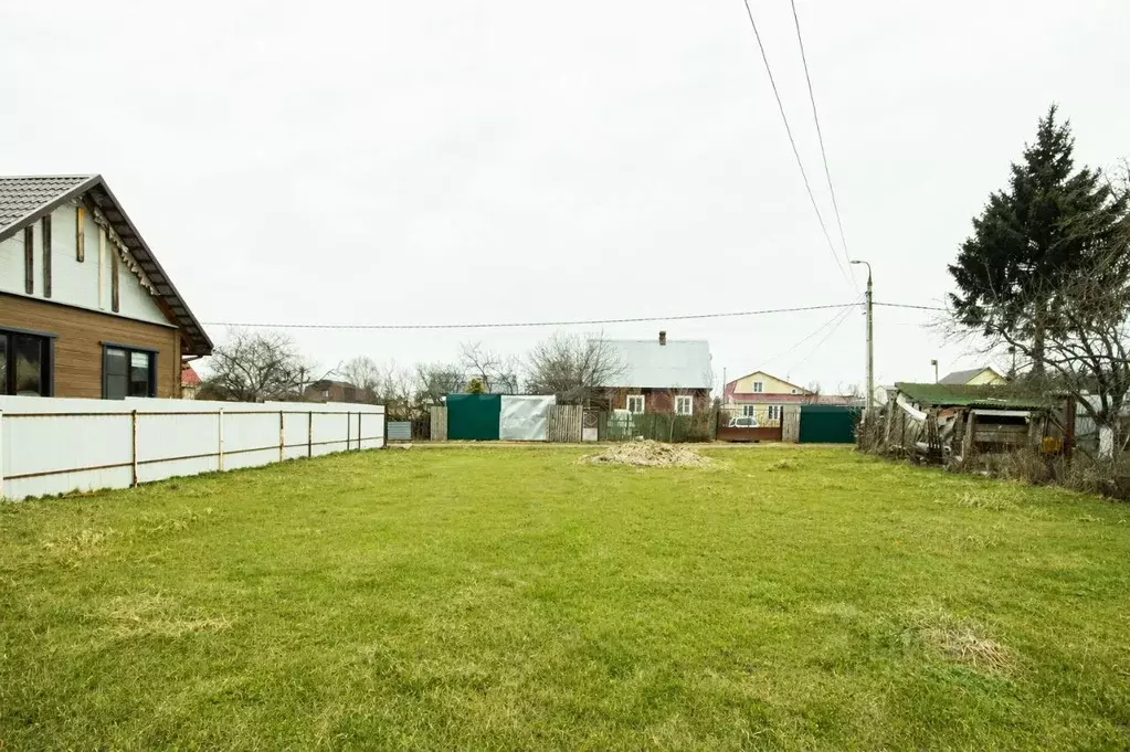 Участок в Московская область, Наро-Фоминский городской округ, ... - Фото 1