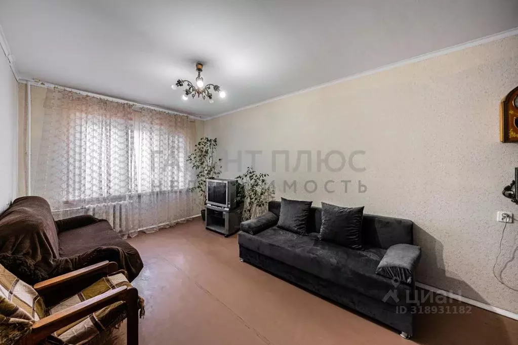 2-к кв. Липецкая область, Липецк Индустриальная ул., 2 (50.0 м) - Фото 0