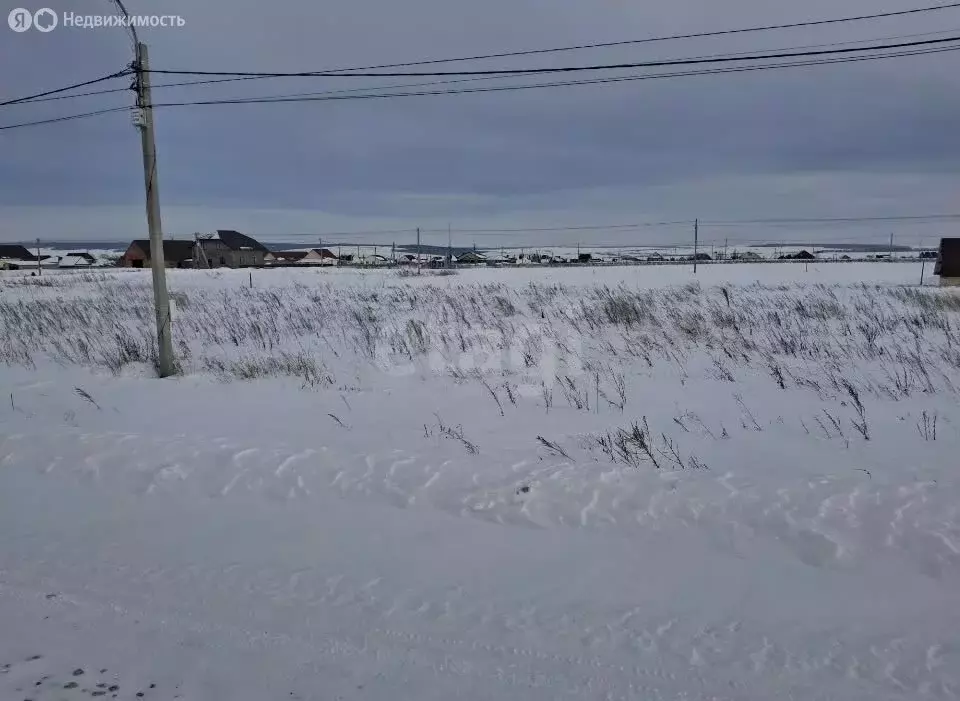 Участок в деревня Казадаевка, Звёздная улица (8 м) - Фото 2