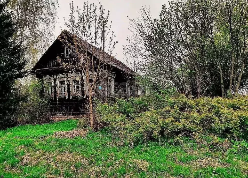 Дом в Ярославская область, Борисоглебский муниципальный округ, д. ... - Фото 2