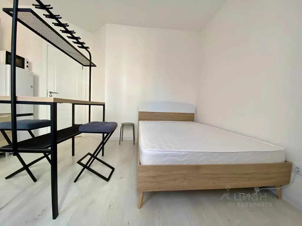 Студия Санкт-Петербург ул. Седова, 91К2 (25.0 м) - Фото 1