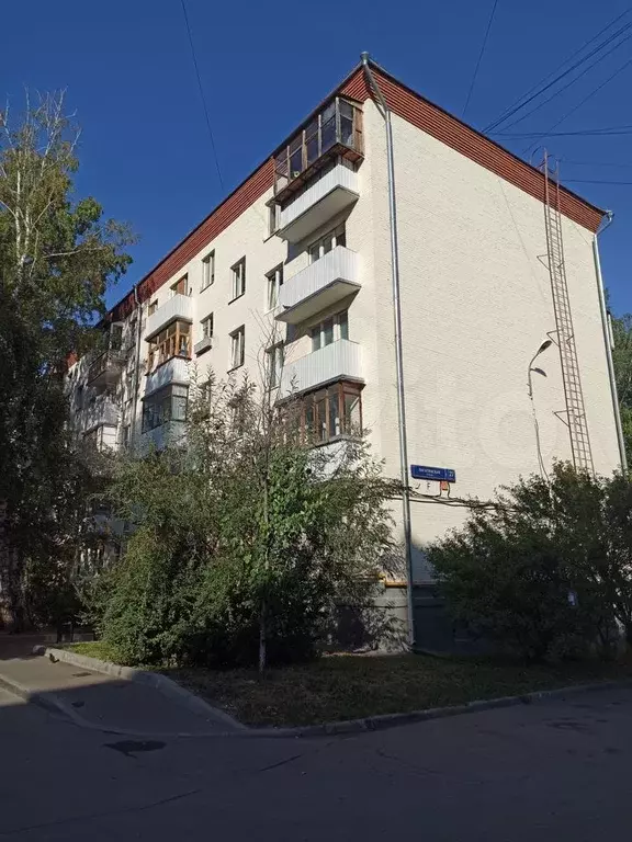 3-к. квартира, 54 м, 5/5 эт. - Фото 1