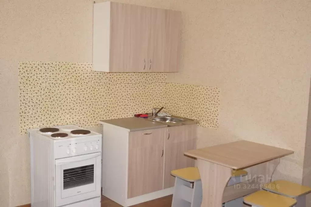 Студия Иркутская область, Иркутск проезд Юрия Тена, 26/4 (36.0 м) - Фото 1