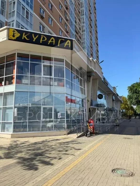 Помещение свободного назначения в Краснодарский край, Новороссийск ... - Фото 1