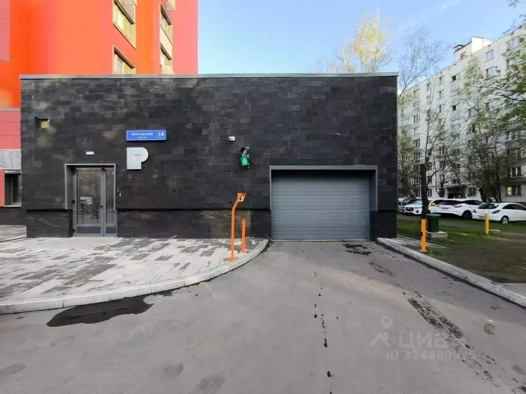 Гараж в Москва Ферганский проезд, 14к1 (13 м) - Фото 1