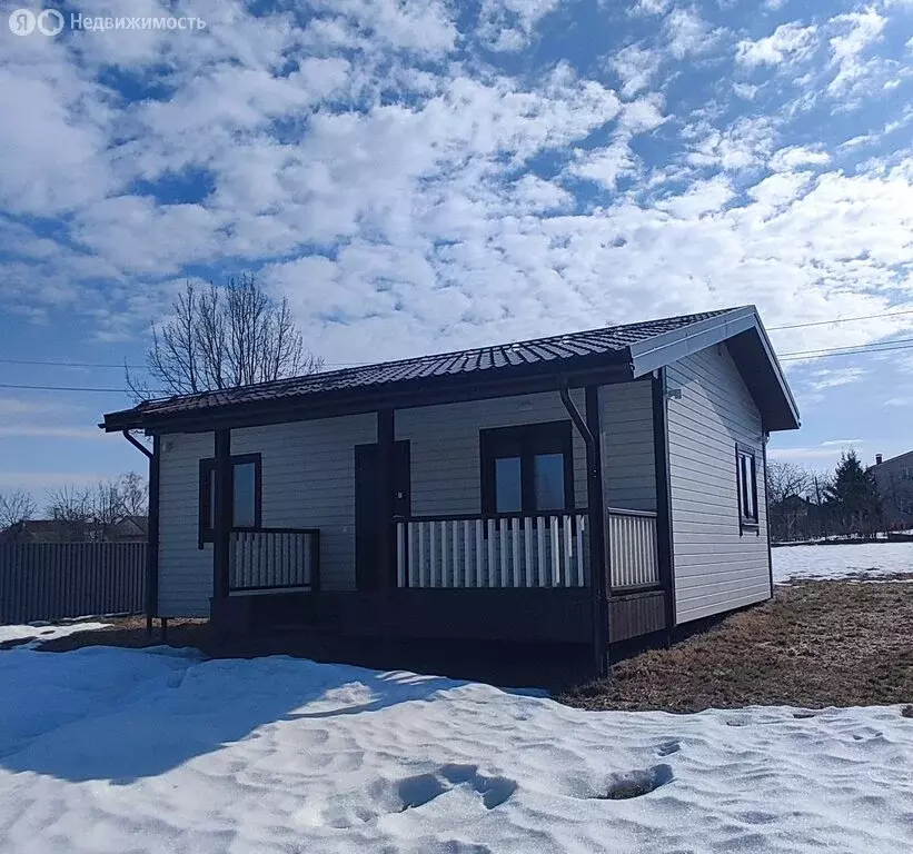 Дом в Конаково, Полевой переулок, 8 (65 м) - Фото 2