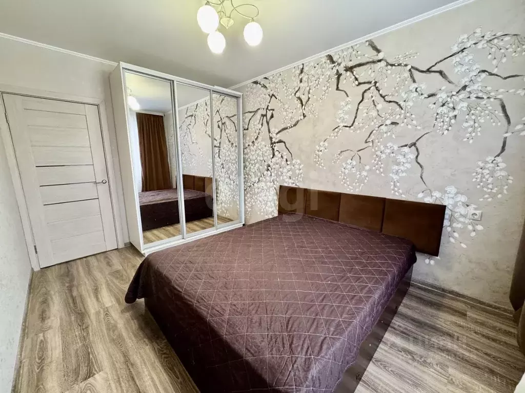 2-к кв. Липецкая область, Липецк ул. Сергея Казьмина, 7 (51.2 м) - Фото 1