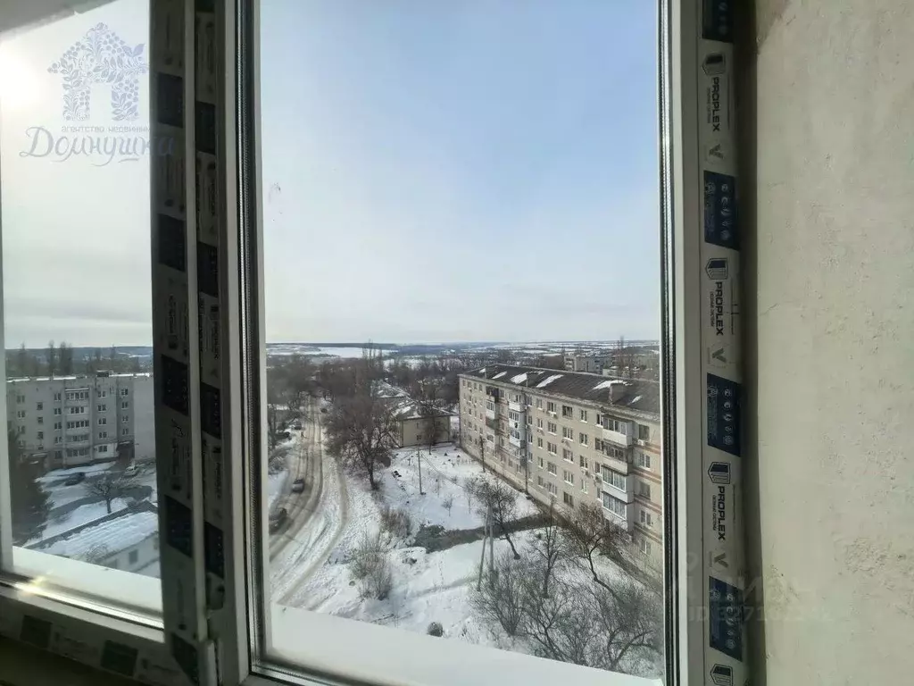 1-к кв. Воронежская область, Семилуки ул. Чапаева, 68 (39.0 м) - Фото 2