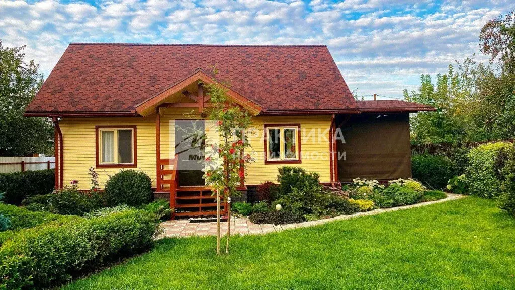 Продается дом в СТ Весна-9 - Фото 1