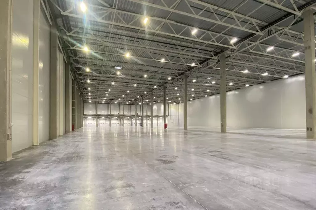 Склад в Московская область, Мытищи городской округ, д. Аббакумово ул. ... - Фото 1