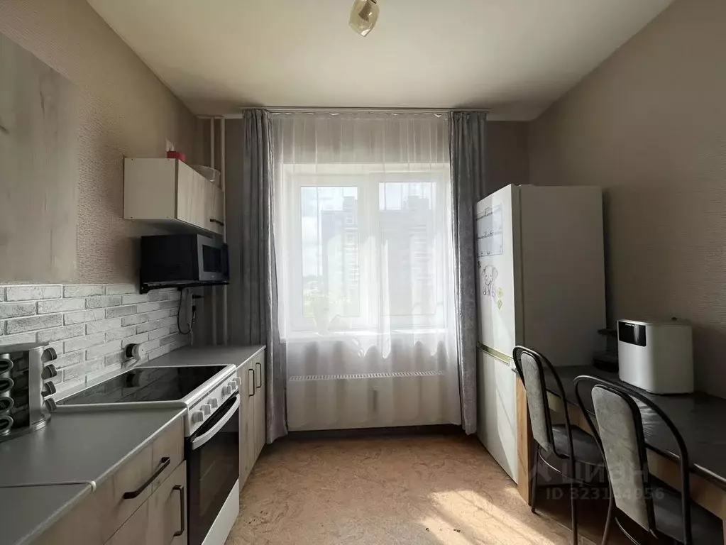 1-к кв. Омская область, Омск ул. 21-я Амурская, 61к2 (33.0 м) - Фото 1