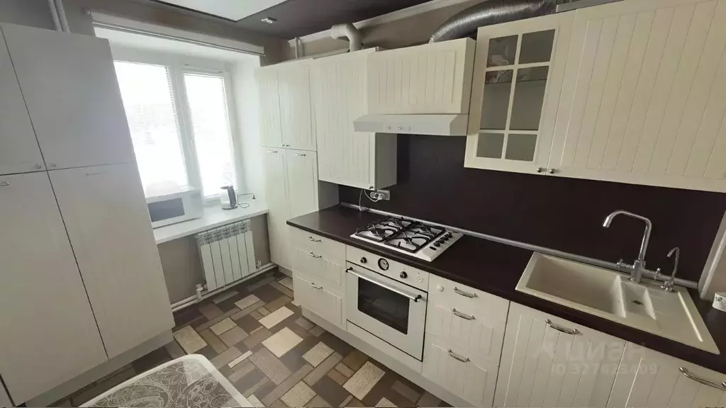 3-к кв. Татарстан, Альметьевск ул. Ризы Фахретдина, 54 (67.0 м) - Фото 1