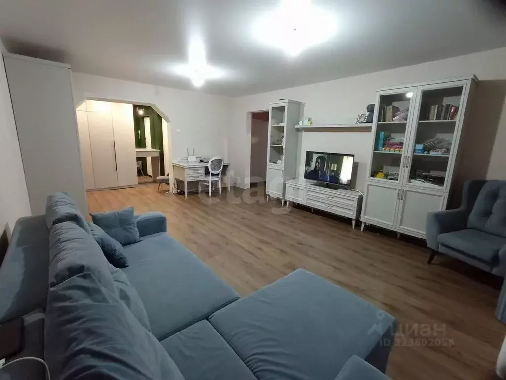 2-к кв. Красноярский край, Красноярск ул. Елены Стасовой, 48Б (64.5 м) - Фото 1