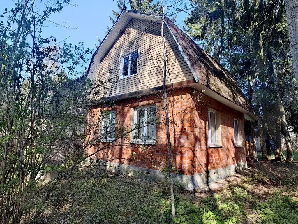 Дом в Владимирская область, Александровский район, Следневское ... - Фото 0