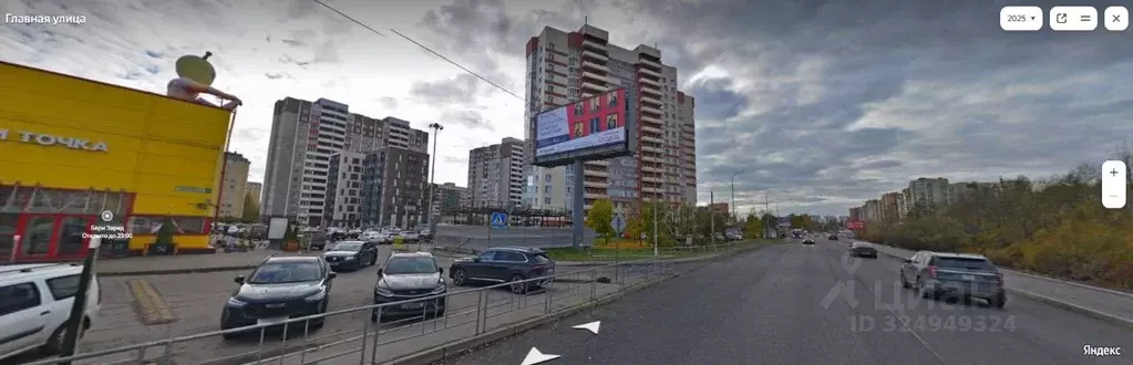 Помещение свободного назначения в Ленинградская область, Всеволожский ... - Фото 2