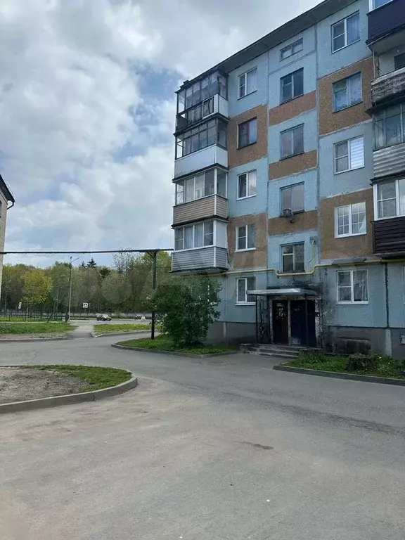 2-к. квартира, 42,3 м, 5/5 эт. - Фото 1