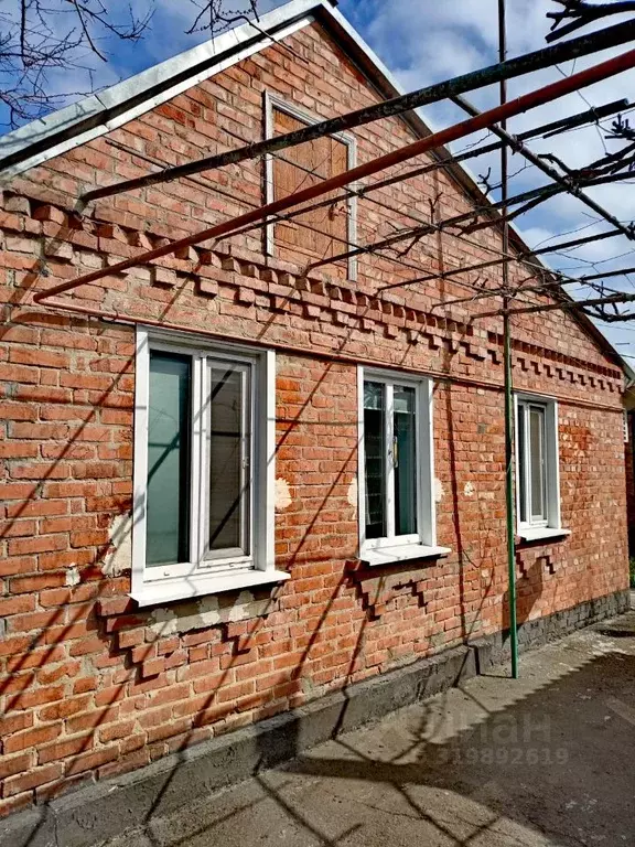 Дом в Краснодарский край, Тихорецк ул. Ачкасова (41 м) - Фото 1