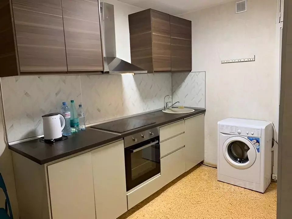 1-к кв. Москва Тарусская ул., 22К2 (35.0 м) - Фото 1