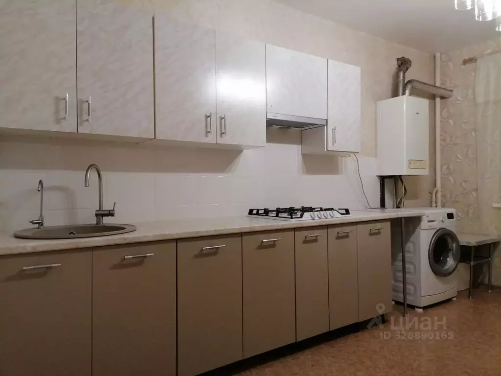 1-к кв. Рязанская область, Рязань ул. Новоселов, 37 (48.0 м) - Фото 0